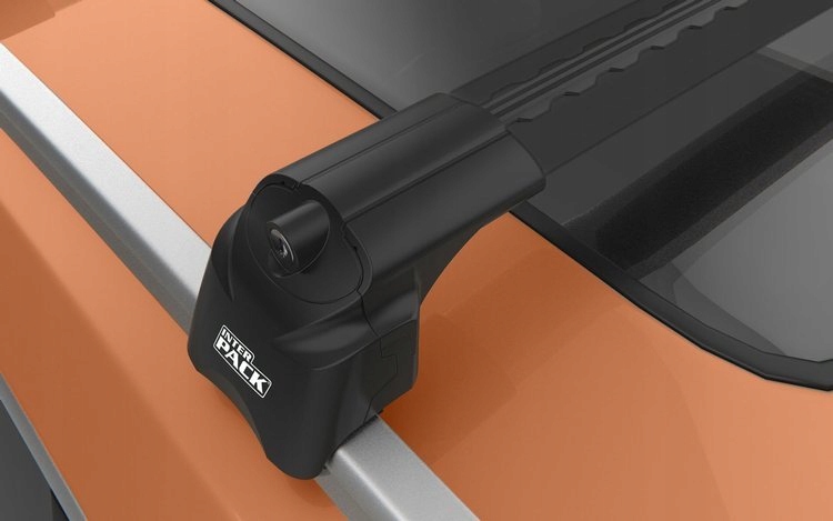 Inter Pack Quiet Black